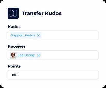 How to transfer Kudos and list my Kudos